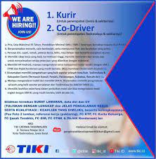 Loker driver rokok tasikmalaya : Lowongan Kerja Tasikmalaya Terbaru Loker Mamikos