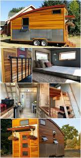 The Metro Is 160 Square Feet Of Stunning Design Tiny House Exterior Tiny House Design Tiny House Plans