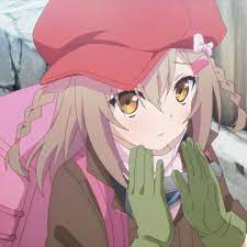 放工宅中型 on instagram キスで食べさせるってエロい 超人高校生たちは異世界でも余裕で生き抜くようです 超人高中生們即便在異世界也能從容生存 アニメ 動畫 動漫 anime anime icons personagens de anime feminino anime