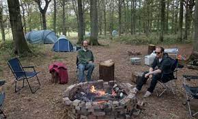 10 Of The Best Tiny British Campsites Uk Campsites Camping Uk Camping Locations