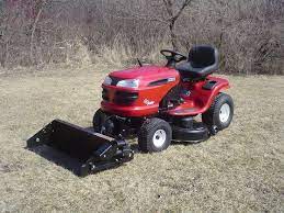 Johnny Bucket Jr Craftsman Lawn And Yard Tractors Yard Tractors Tractors Tractor Idea