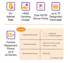 Aeon specialized bank (cambodia) plc. Merchants Interest Free Installment Plan