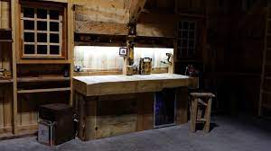 Lighting Your Garage Or Workshop Led Garage Lights Garage Lighting Led Lighting Solutions
