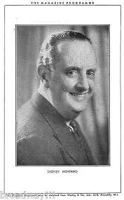 Cole Porter "ANYTHING GOES" Sydney Howard