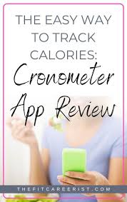Cronometer App Review 2019 Easy Calorie Tracking On The Go Track Calories Health And Fitness Apps App
