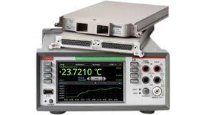 Találkozott már valaki ilyen problémával, a szkóp. Keithley Distributor Distrelec Deutschland