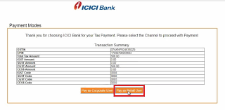 Hsn codes for gst list & hsn code list pdf. How To Pay Challan At Gst Portal By Net Banking Teachoo