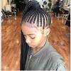 Find a selection of simple and easy back to school hairstyles for kids and little girls from ponytails, knotless braids, and kids braids with beads to feed in braids. 3