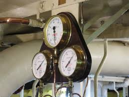 The check gauge warning is usually displayed in an obvious position to catch your eye, letting you know you need to i've never seen one of those, but it's a good idea if all cars had a big red check other gauges light. Troubleshoot And Repair Marine Gauges