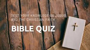 Tylenol and advil are both used for pain relief but is one more effective than the other or has less of a risk of si. Bible Quiz 50 Christian Bible Trivia Questions Answers