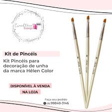 Gel helen color builder gel 35g • características dos produtos: Esmalteria Espego Posts Facebook