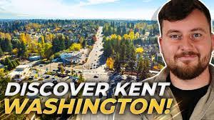 Kent Washington's Instagram, Twitter & Facebook