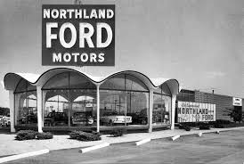 Spotto 65 Galaxie At Northland Ford Motors Southfield Mi Usa Photo Credit Ltulib Ford Motor Car Dealership New Car Smell