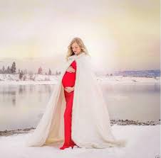 Maybe you would like to learn more about one of these? Die Neuen Winter Weihnachten Hochzeitskleid Umhang Cape Faux Fur Braut Gluhstrumpfe Wish