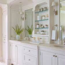 Victorians have a little more ornate style with raised panels and decorative moldings. Ceiling Molding Bathroom Ideas Photos Houzz