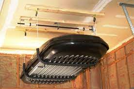 Install overhead diy garage shelving. Best Garage Ceiling Storage Ideas Plansjayne Atkinson Homes