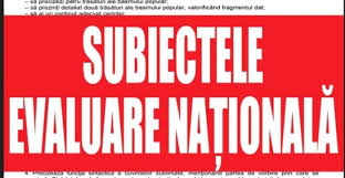 Subiectele la română primite de elevi la evaluare națională 2020. Subiecte RomanÄƒ Evaluare NaÈ›ionalÄƒ 2020 Edu Ro AnunÅ£Äƒ Grad De Dificultate Progresiv Olt Alert