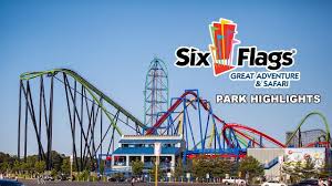 Frequently asked questions about six flags great adventure. Six Flags Great Adventure Park Highlights Jackson Nj Youtube