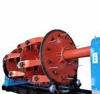 Stranded with Leather Cage Stranding Machine for Large Wire Diameter Power  Cable Making