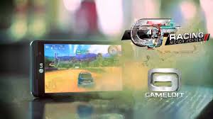 LG Optimus 3D P920 - Film: 3D Games ...