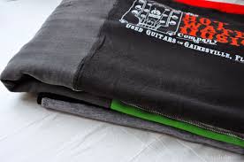 Geschenk Fur Den Mann Alte T Shirts T Shirt Decke Geschenke Fur Manner