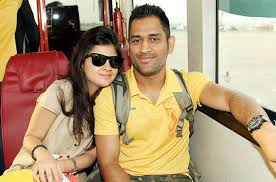 Ms Dhoni And Wife Sakshi Confirmed For Nach Baliye 7 There are also reports of sana saeed being approached for bigg boss 11. ms dhoni and wife sakshi confirmed for