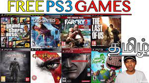 Download full ps3 games free. How To Download Ps3 Games For Free In Pc Rpcs3 Emulator In Tamil Ps3 Games Free Games Ps3