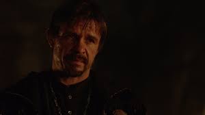 Green Arrow & Ra's al Ghul (CW) vs The Dragon & Dante (CW)