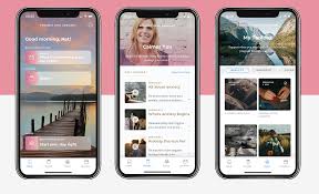 Psycom highlights the best mental health apps for 2020 and experts weigh in about just how effective they are as an alternative treatment for depression but anxiety can also be manageable once you learn how to work through all that worry. Calmer You Fills In The Gaps In Meditation Apps For Anxiety Sufferers Techcrunch