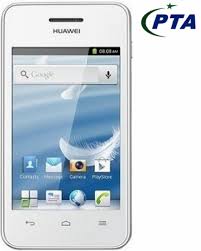 Huawei Ascend Y221 (4GB, Dual Sim ...