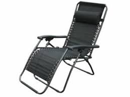 Shop the latest folding reclining beach chair deals on aliexpress. Camping Outdoor Garden Recliner Beach Chair Folding Sun Lounger Bed Neck Cushion Ebay