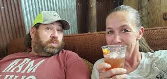 Visiting Nicole's for cocktails and bites