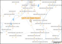 It has recently been given a new look with. Seri Kembangan Malaysia Map Nona Net