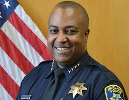 Oakland Police Chief Placed