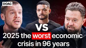 EMERGENCY DEBATE: They Lied About The Economy Recovering! Is A Financial  Apocalypse Coming?