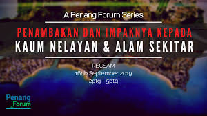 Apabila kite mendengar bunyi yang bising, ia menyebabkan kita berasas sangat tertekan. Penang Forum Towards Local Democracy And Sustainable Development In The Pearl Of The Orient