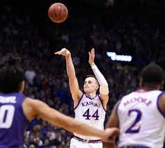 Basketball is an amazing game to play if you have all the right people with you. Mitch Lightfoot Thoughts On 2019 20 Ku Basketball Roster The Kansas City Star