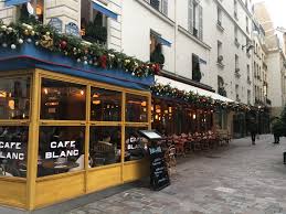 Cafe Blanc 10 Rue Croix Des Petits Champs Paris 1 Cafe Blanc Cafe De Paris Paris