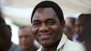 The spending binge has left the southern african nation with about . Fresh Out Of Prison Zambia Opposition Leader Hakainde Hichilema Has No Time To Lose