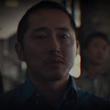 Beef George and Daniel Scene