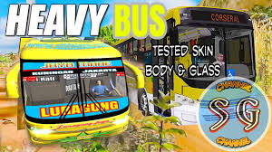 Check spelling or type a new query. Heavy Bus Simulator Tested Skin Body Glass Luragung Jaya Jaya Mahe Bulus Youtube