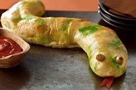 60 Ideas For A Harry Potter Theme Party Comidas Para Festa De Halloween Calzone Receitas De Harry Potter