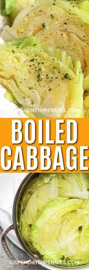 The answers to how long to cook cabbage and the best ways to cook cabbage so it maintains as many vitamins as possible are all here. Boiled Cabbage Ready In Under 15 Mins Spend With Pennies