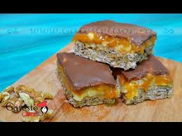 Reteta De Prajitura Snickers Youtube