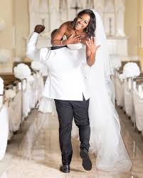 Download and use 80,000+ black wedding couple stock photos for free. Black Bride On Instagram Wedding Day Joy Congrats Obviouslypretty12 Photography By Neshaszdazph Black Marriage Black Bride Wedding Photos Poses