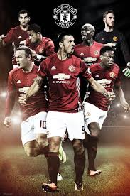 Последние твиты от manchester united (@manutd). Manchester United Players Poster Plakat 3 1 Gratis Bei Europosters
