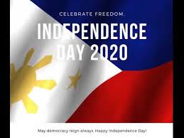 Day of freedom) is an annual national holiday in the philippines observed on 12 june, commemorating the philippine declaration of independence from spain on 12 june 1898. June 12 Independence Day As Ig And Fb Story Youtube