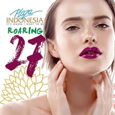 Plaza Indonesia, Mal Premium yang Dekati Millennials