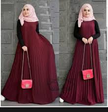Jadilah yang pertama memberikan ulasan gamis palestina batalkan balasan. Gamis Palestina Syar I Balotelly Gamis Plrisket Hyget Mekar Payung Shopee Indonesia