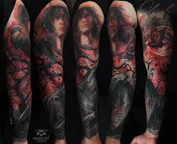 27 Naruto Tattoos To Literally Die For Naruto Tattoo Anime Tattoos Best Sleeve Tattoos